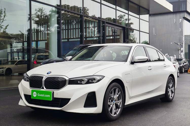 Used BMW i3 2025 eDrive 35 L Guazi used car, China used car export, Used car for sale, Used cars, Cheapest cars for sale