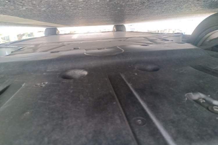 Used BMW i3 2025 eDrive 40 L Midnight Edition Chassis Front
