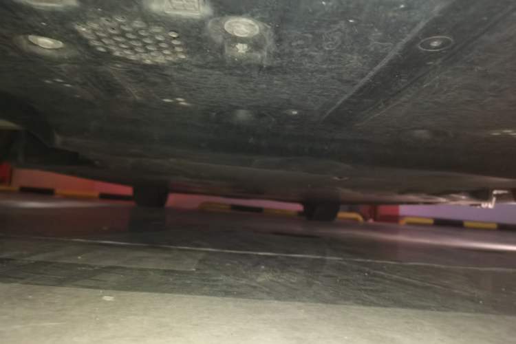 Used BMW i3 2025 eDrive 40 L Midnight Edition Chassis Front