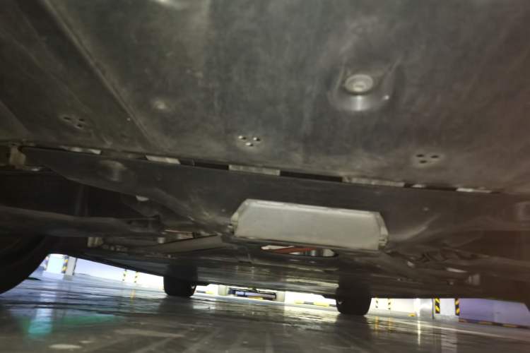 Used BMW i3 2025 eDrive 40 L Midnight Edition Chassis Rear