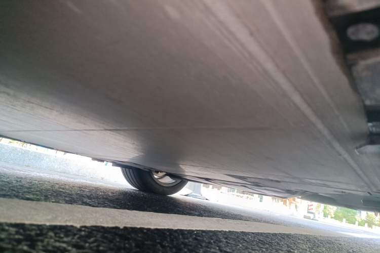 Used BMW i3 2025 eDrive 40 L Midnight Edition Chassis Rear Left
