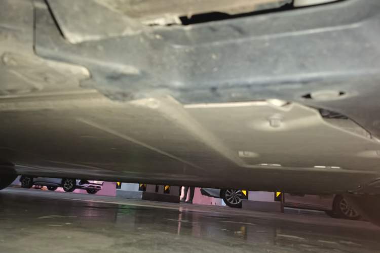 Used BMW i3 2025 eDrive 40 L Midnight Edition Chassis Rear Left