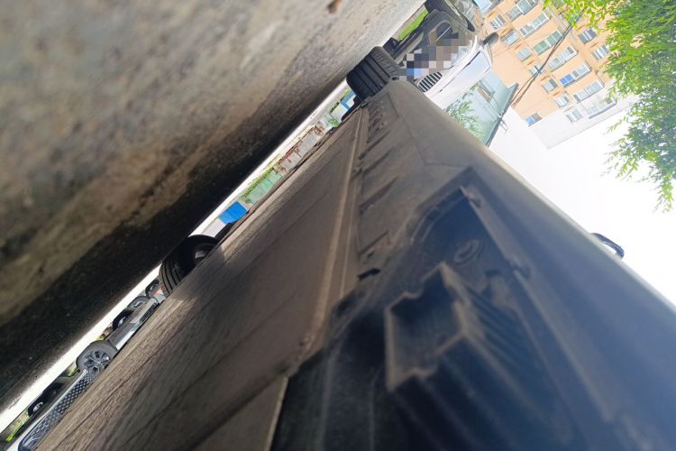 Used BMW i3 2025 eDrive 35 L Chassis Rear Left