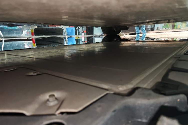 Used BMW i3 2025 eDrive 35 L Chassis Rear Left