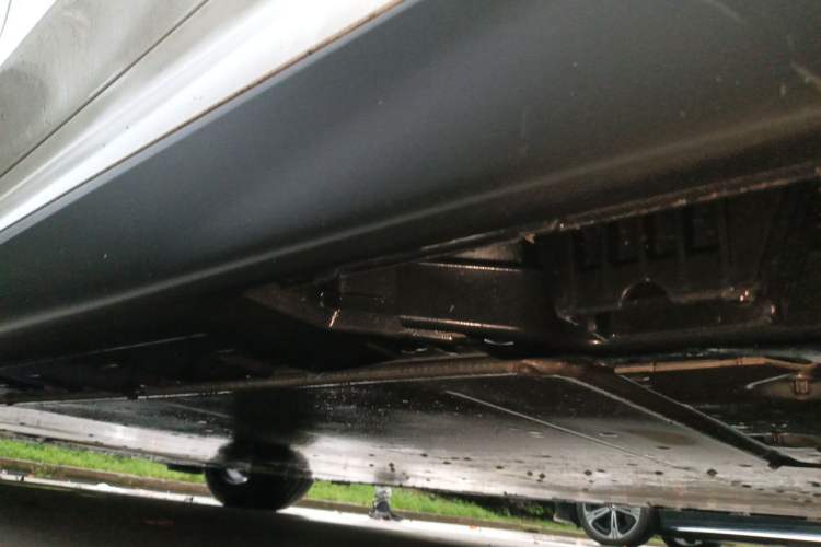 Used BMW i3 2025 eDrive 35 L Chassis Rear Left