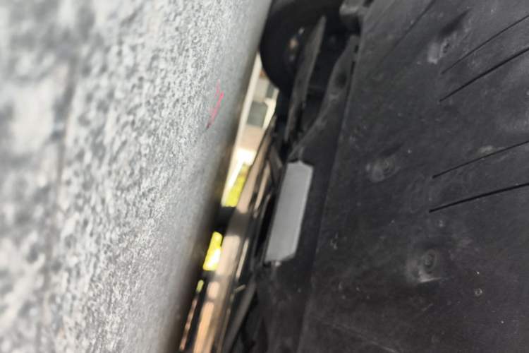 Used BMW i3 2025 eDrive 40 L Midnight Edition Chassis Rear