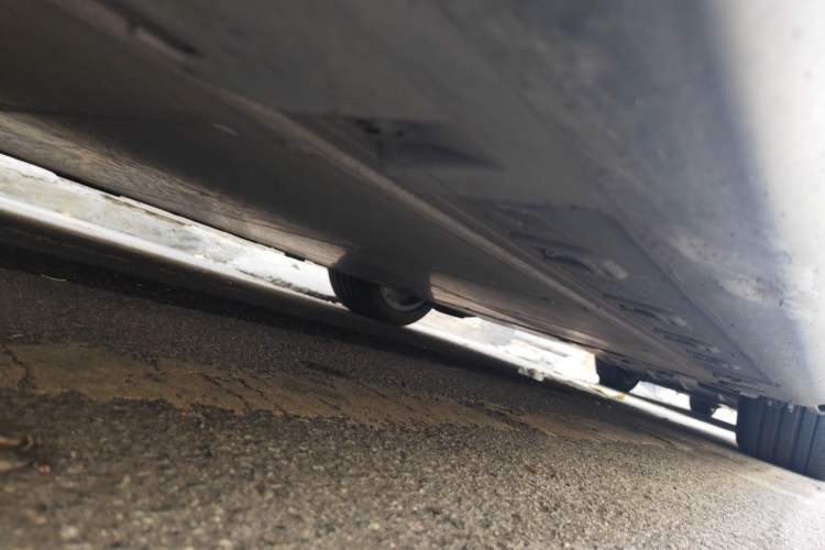 Used BMW i3 2025 eDrive 35 L Chassis Rear Right