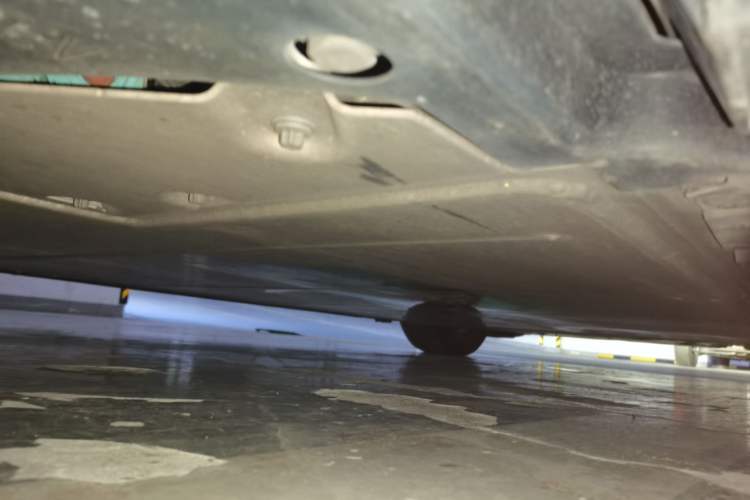 Used BMW i3 2025 eDrive 40 L Midnight Edition Chassis Rear Right