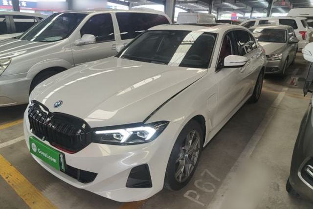 Used BMW i3 2025 eDrive 35 L