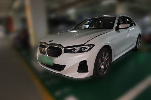 Used BMW i3 2025 eDrive 35 L