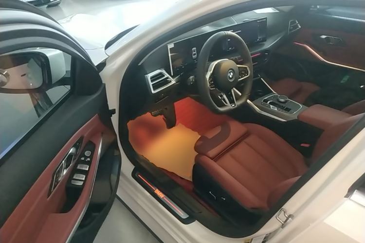 Used BMW i3 2025 eDrive 35 L Driver Seat