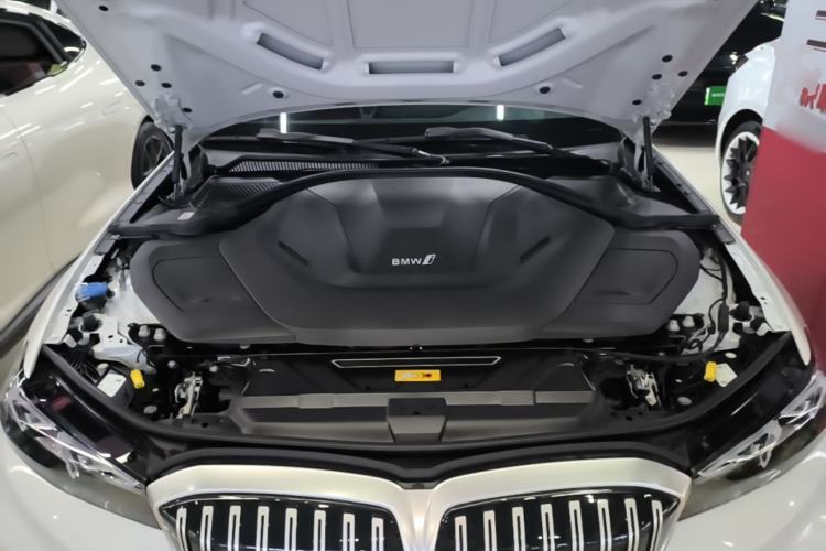 Used BMW i3 2025 eDrive 35 L Engine Bay