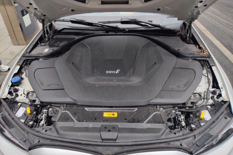 Used BMW i3 2025 eDrive 35 L Engine Bay