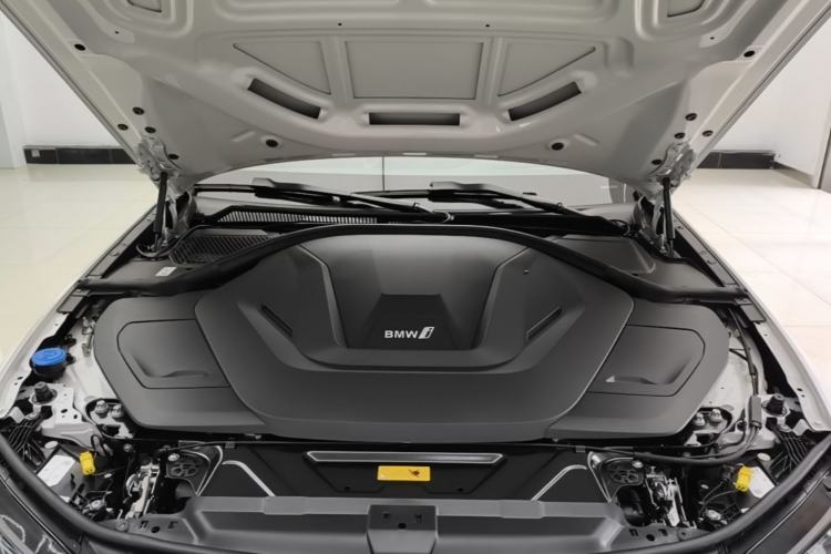 Used BMW i3 2025 eDrive 40 L Midnight Sports Package Engine Bay