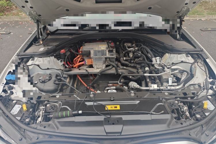 Used BMW i3 2025 eDrive 35 L Engine Bay