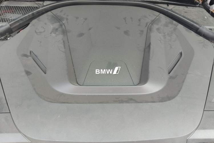 Used BMW i3 2025 eDrive 35 L Engine Bay