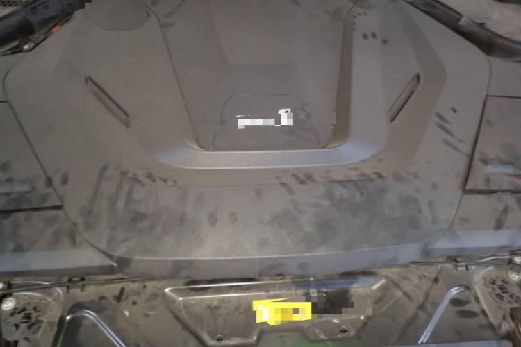 Used BMW i3 2025 eDrive 40 L Midnight Edition Engine Bay