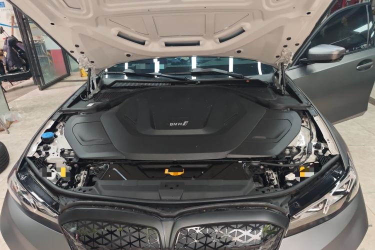 Used BMW i3 2025 eDrive 35 L Engine Bay