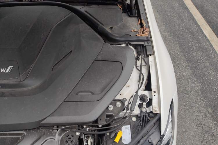 Used BMW i3 2025 eDrive 35 L Engine Bay Left