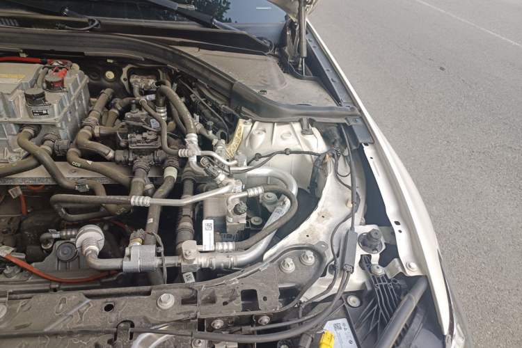 Used BMW i3 2025 eDrive 35 L Engine Bay Left