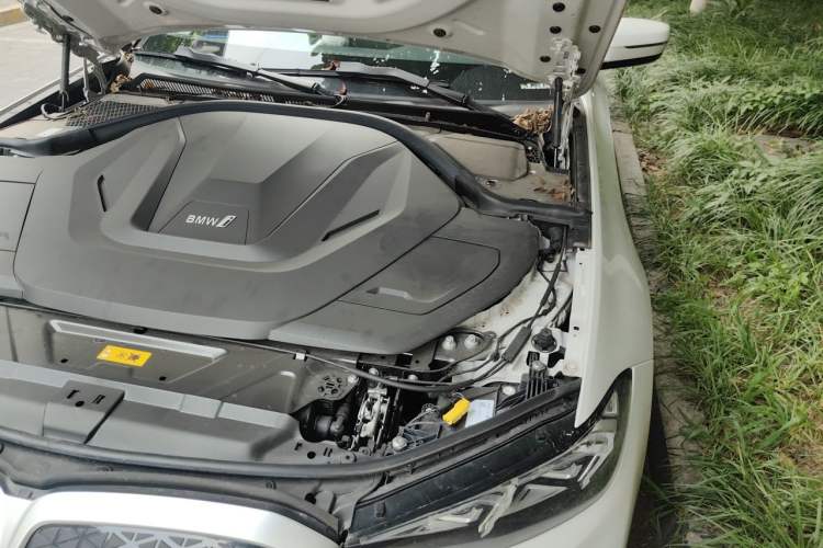 Used BMW i3 2025 eDrive 35 L Engine Bay Left
