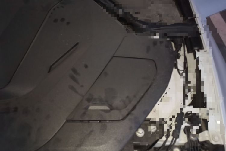 Used BMW i3 2025 eDrive 40 L Midnight Edition Engine Bay Left