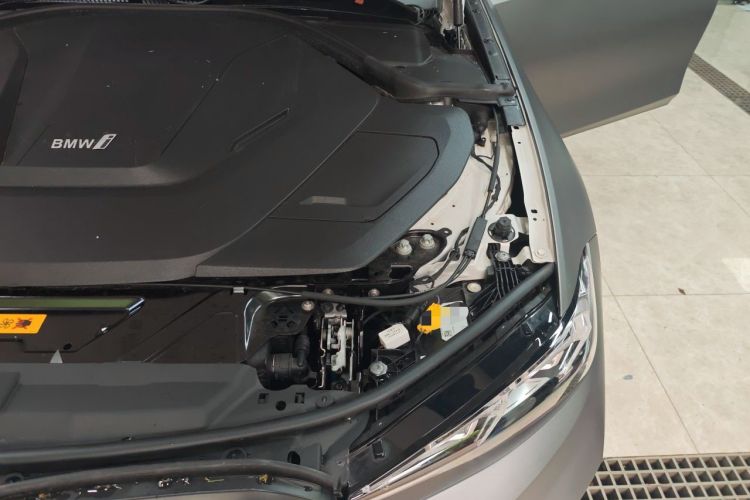 Used BMW i3 2025 eDrive 35 L Engine Bay Left