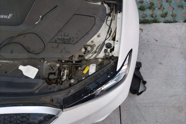 Used BMW i3 2025 eDrive 35 L Engine Bay Left