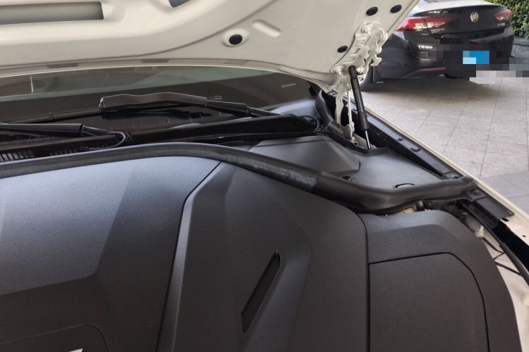 Used BMW i3 2025 eDrive 40 L Midnight Edition Engine Bay Left