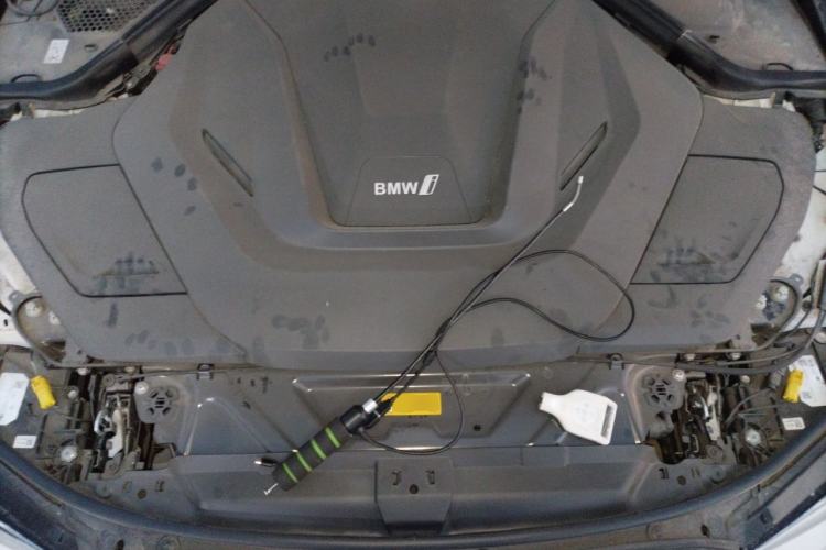 Used BMW i3 2025 eDrive 35 L Engine Bay