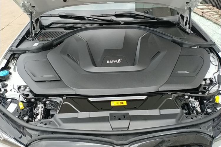 Used BMW i3 2025 eDrive 35 L Engine Bay