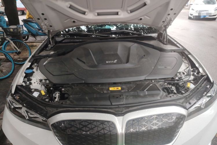 Used BMW i3 2025 eDrive 35 L Engine Bay