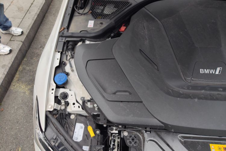 Used BMW i3 2025 eDrive 35 L Engine Bay Right