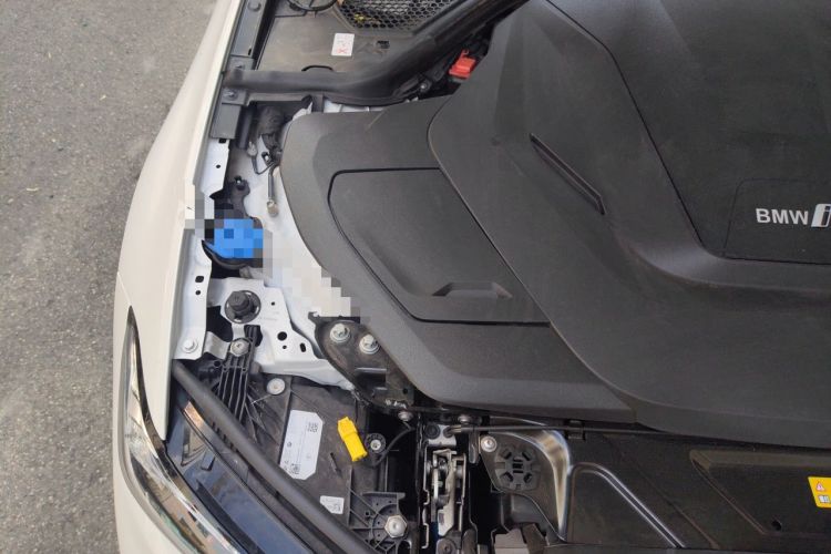Used BMW i3 2025 eDrive 35 L Engine Bay Right