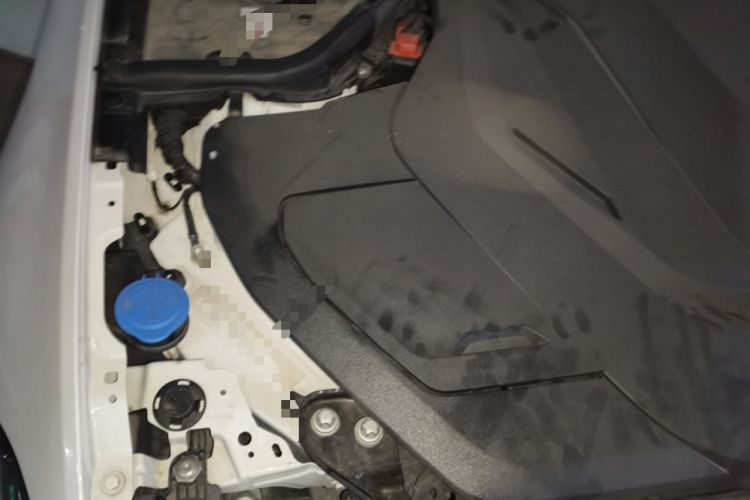 Used BMW i3 2025 eDrive 40 L Midnight Edition Engine Bay Right