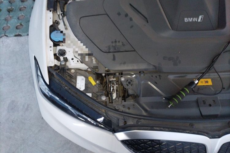 Used BMW i3 2025 eDrive 35 L Engine Bay Right