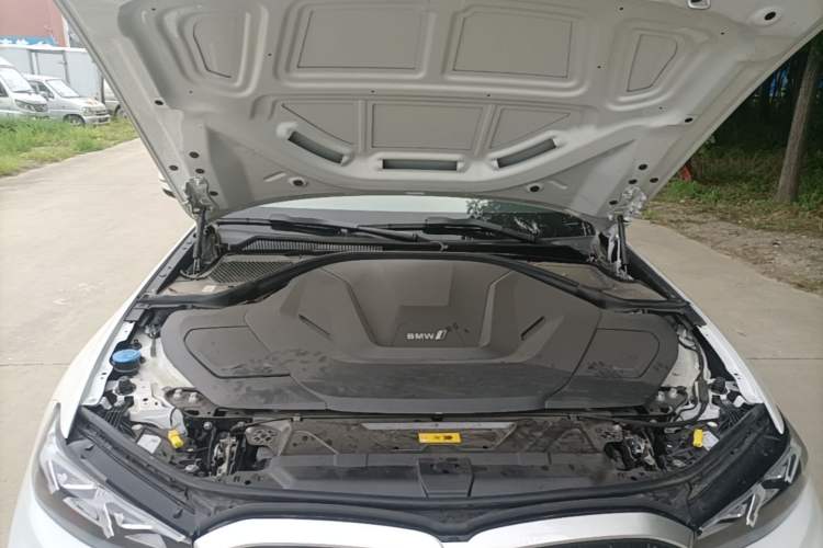 Used BMW i3 2025 eDrive 35 L Engine Bay