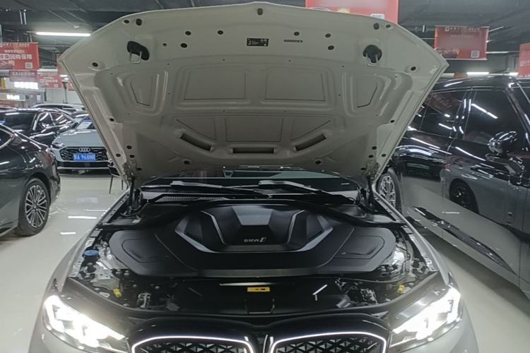 Used BMW i3 2025 eDrive 40 L Midnight Edition Engine Bay