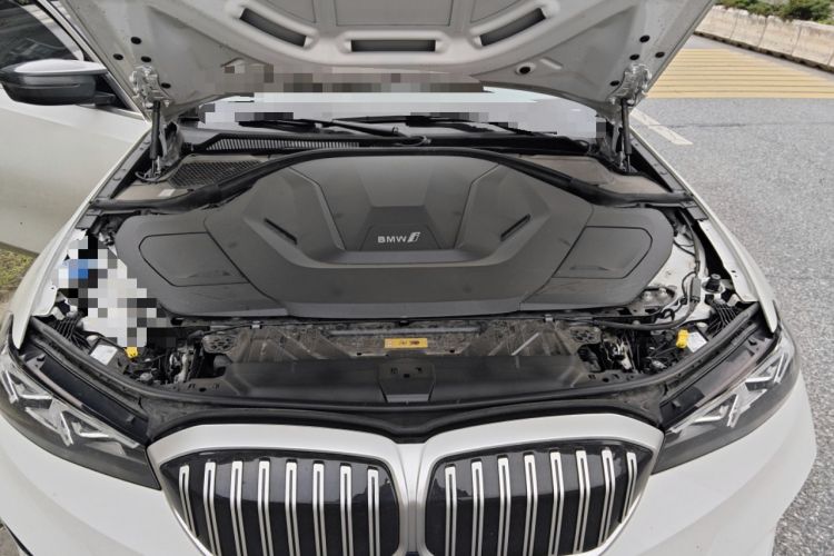Used BMW i3 2025 eDrive 35 L Engine Bay