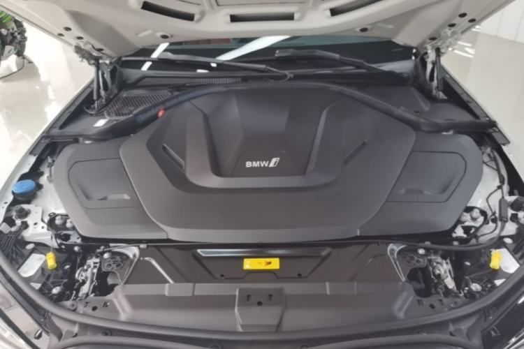 Used BMW i3 2025 eDrive 40 L Midnight Edition Engine Bay