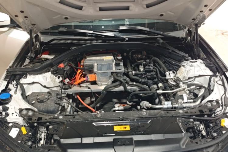 Used BMW i3 2025 eDrive 35 L Engine Bay