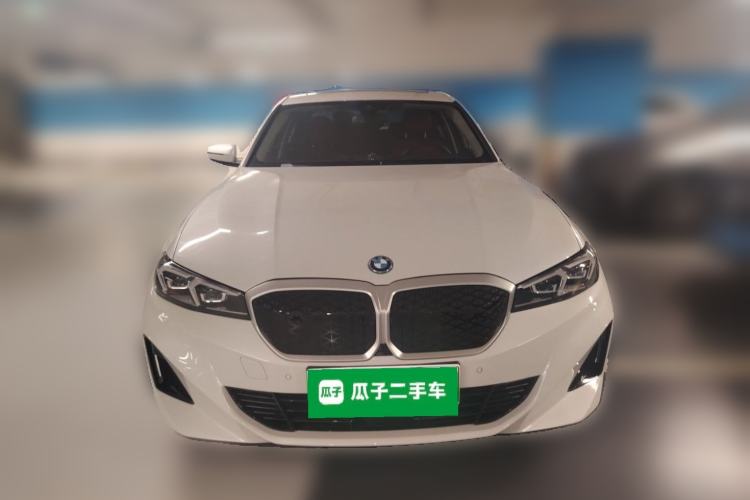 Used BMW i3 2025 eDrive 35 L Exterior 1