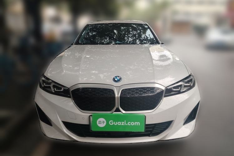 Used BMW i3 2025 eDrive 35 L Exterior 1
