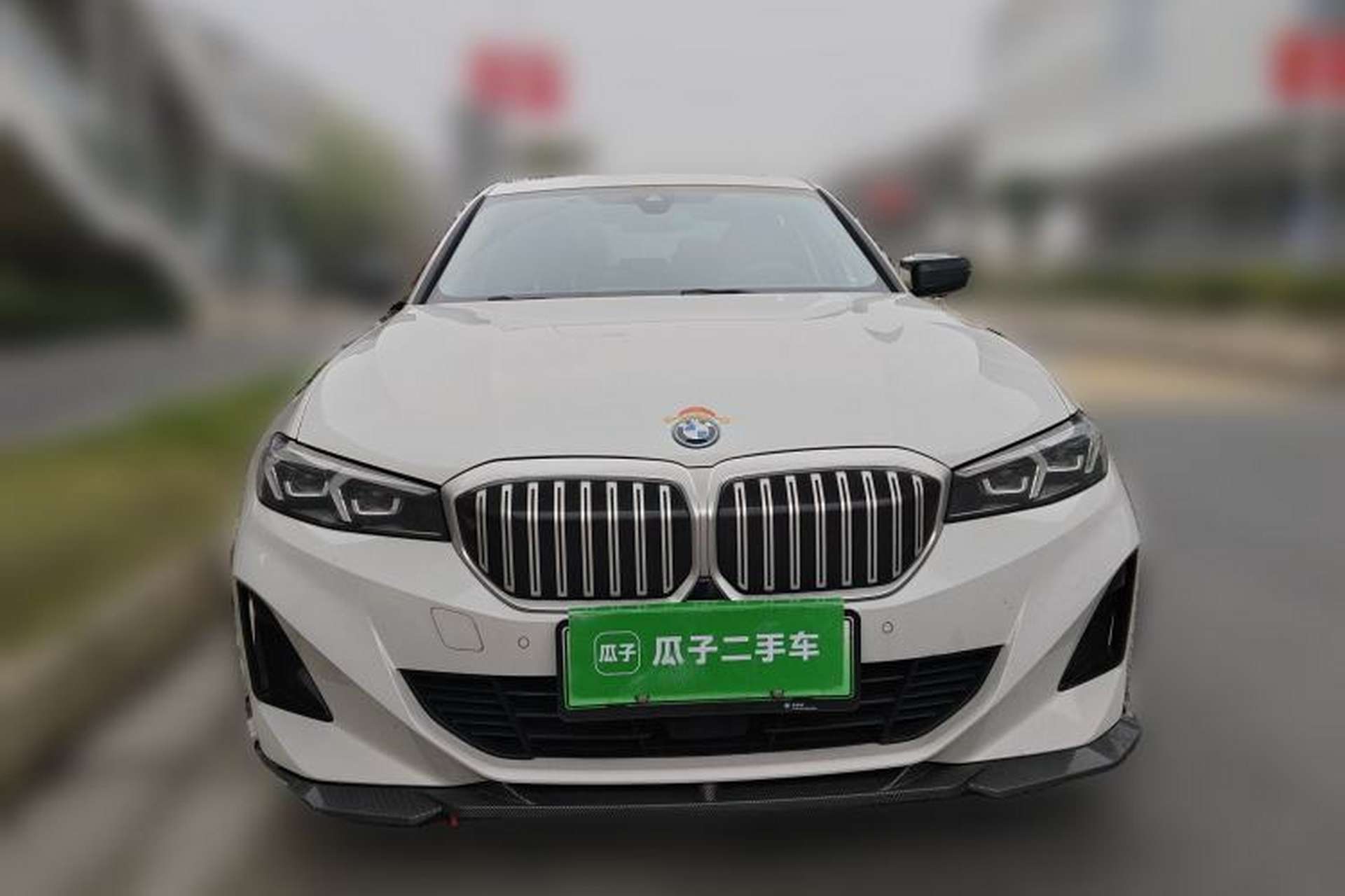 Used BMW i3 2025 eDrive 35 L Exterior 1