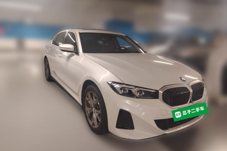 Used BMW i3 2025 eDrive 35 L Exterior 2