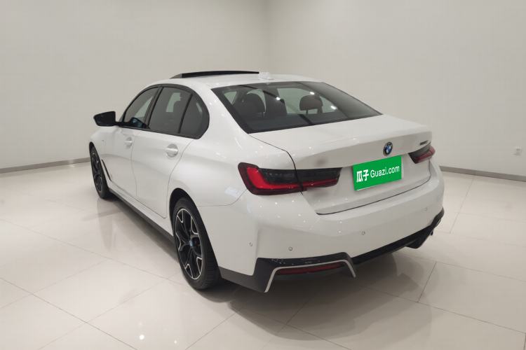 Used BMW i3 2025 eDrive 40 L Midnight Edition Exterior 2