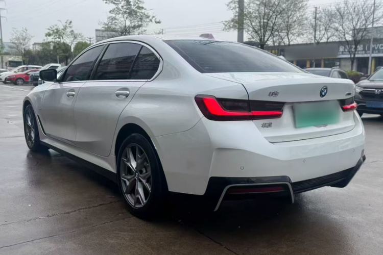 Used BMW i3 2025 eDrive 35 L Exterior 3