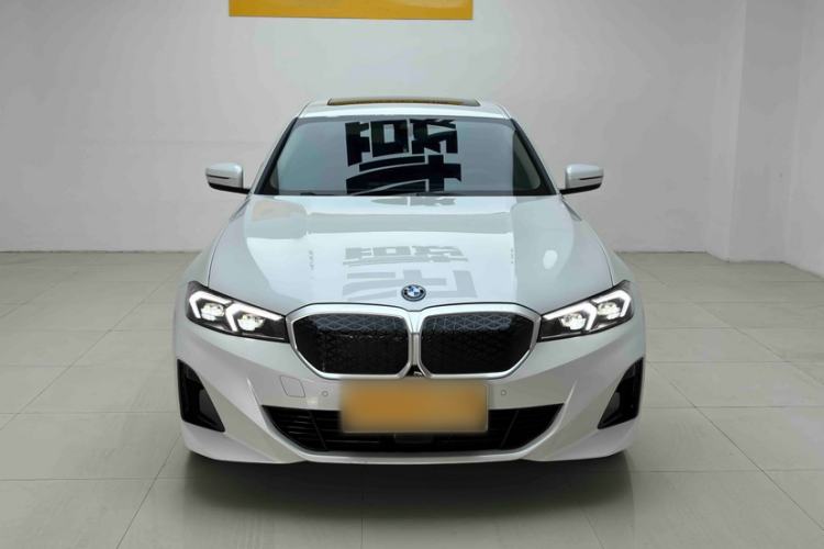 Used BMW i3 2025 eDrive 35 L Exterior 3