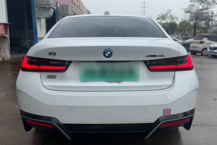 Used BMW i3 2025 eDrive 35 L Exterior 5