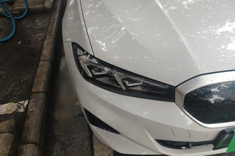 Used BMW i3 2025 eDrive 35 L Exterior 6